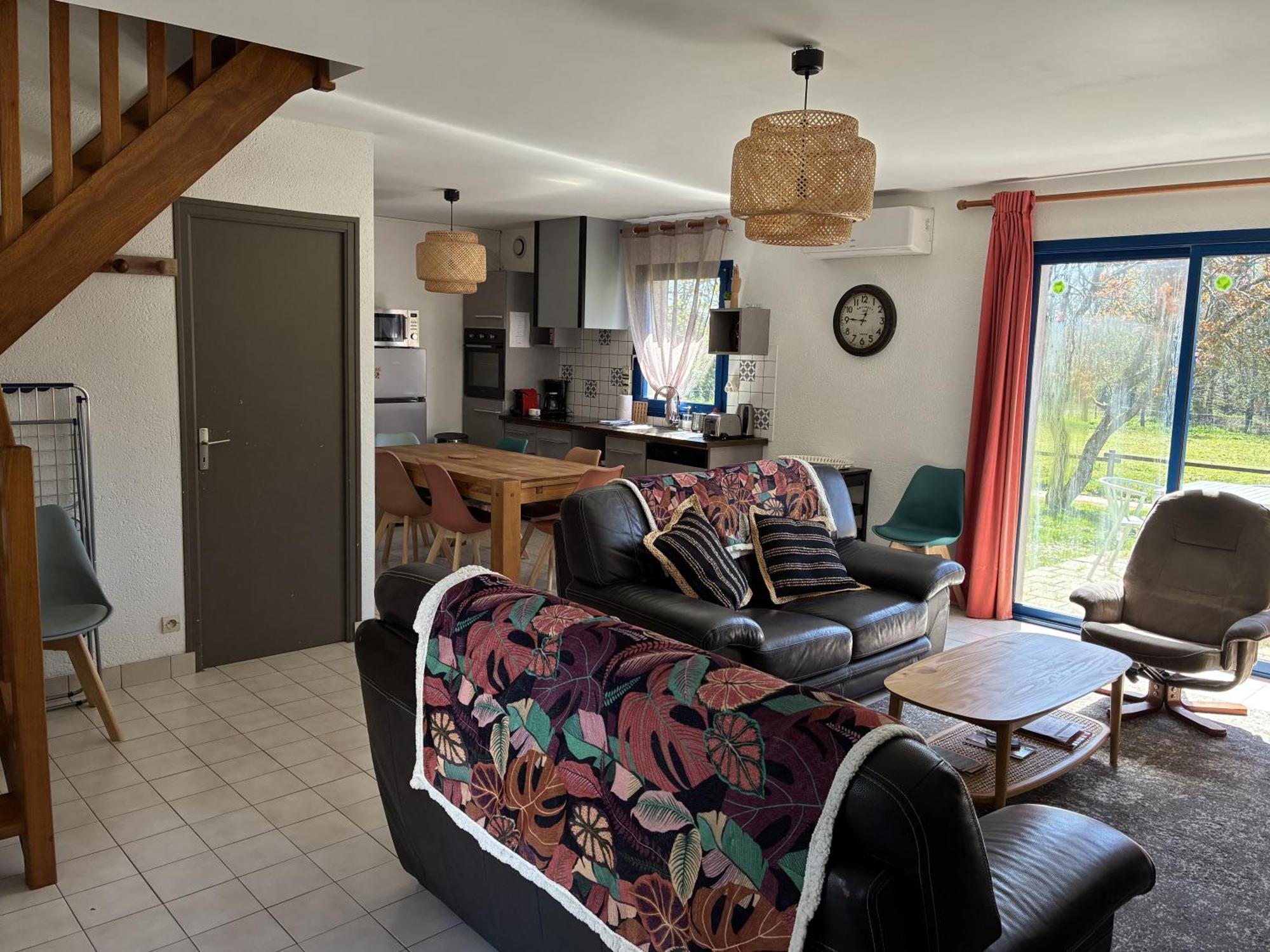 GÎTE Milin 7 pers 29 SIZUN Extérieur photo